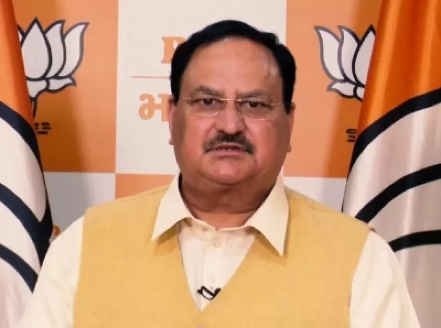 JP Nadda BJP President : नड्डा जून, 2024 तक बने रहेंगे अध्यक्ष, पार्टी संविधान में हुआ बड़ा बदलाव