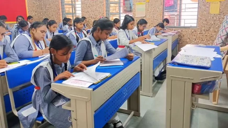 Board exam tips: बोर्ड एग्जाम में गलती से भी न करें ये भूल, पड़ सकता है पछताना