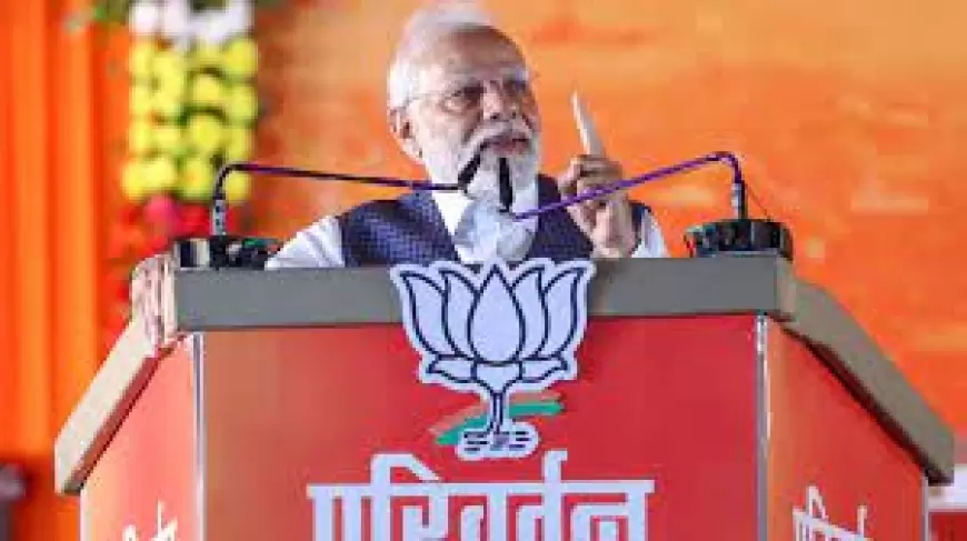 PM Modi  in Jammu: पीएम मोदी के स्वागत के लिए जम्मू सज-धज कर तैयार, सुरक्षा के किये गये पुख्ता इंतजाम