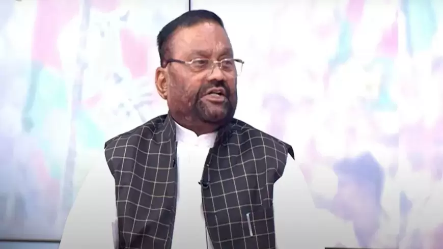 Swami Prasada Maurya Resigned: समाजवादी पार्टी को बड़ा झटका, स्वामी प्रसाद मौर्या ने MLC पद से दिया इस्तीफा