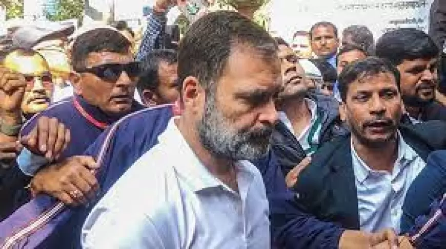 Rahul Gandhi vs Amit Shah: मानहानि केस में राहुल गाधी को सुल्तानपुर कोर्ट से मिली जमानत, 2 मार्च को होगी सुनवाई