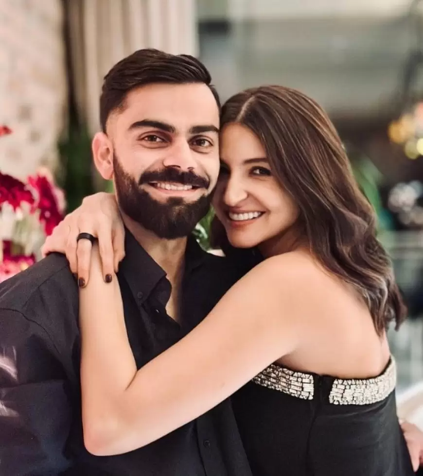 Virat-Anushka son: अनुष्का विराट के घर फिर गूंजी किलकारी, बेटे का हुआ जन्म