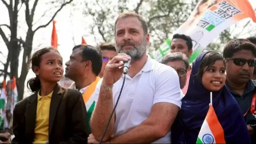 Rahul Gandhi: राहुल गांधी के रायबरेली वाले बयान पर बवाल, बीजेपी और युवा जमकर साध रहे निशाना