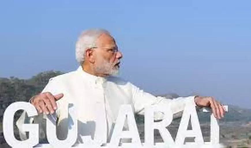 PM Modi Gujarat tour: पीएम मोदी गुजरात को देंगे 48 हजार करोड़ की सौगात, 22 फरवरी को जायेंगे गुजरात