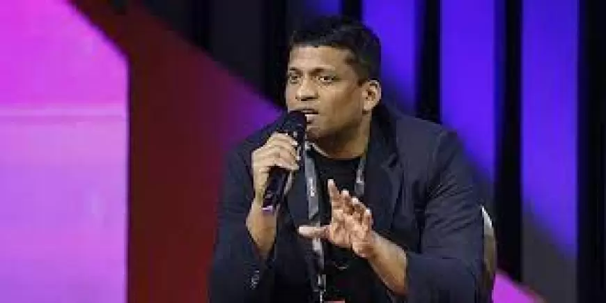 Byju Controversy : रविंद्रन पर छाए संकट के बादल, EGM में वो और उनकी फैमिली नहीं होगें शामिल