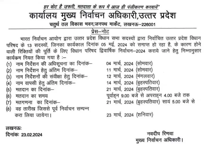 Legislative Council Elections 2024: कांग्रेस की तरह विधान परिषद में BSP भी हो जाएगी शून्य