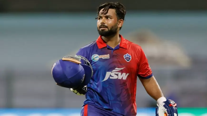 Rishabh Pant in IPL 2024:  ऋषभ पंत आईपीएल 2024 में दिल्ली कैपिटल्स के लिए करेंगे कप्तानी