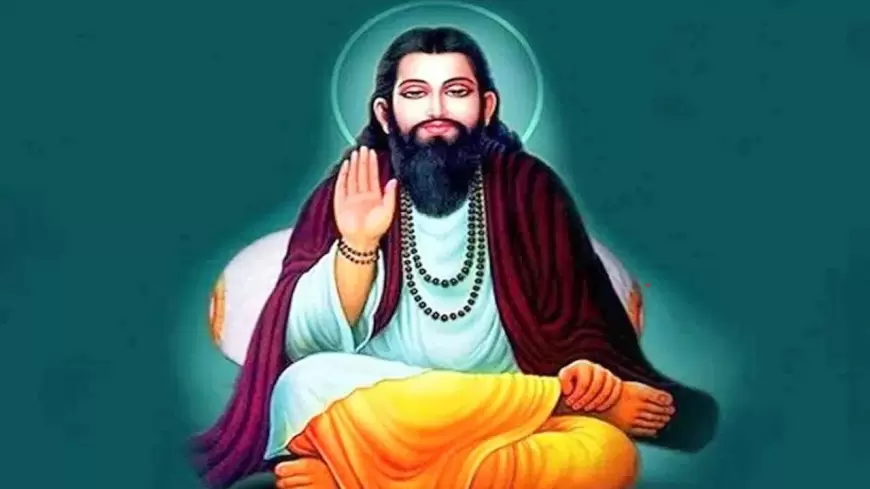 Saint Guru Ravidas Jayanti: संतगुरू रविदास की जयंती आज, राष्ट्रपति मुर्मू, पीएम मोदी और मायावती ने दीं शुभकामनाएं