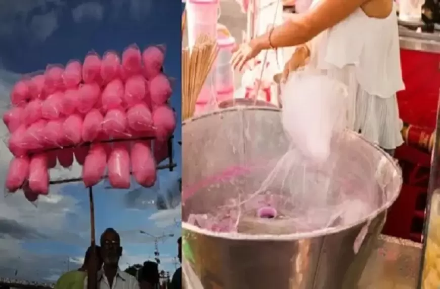 Cotton candy: बुढ़िया के बाल बन सकते है आपके बच्चे के लिए काल !