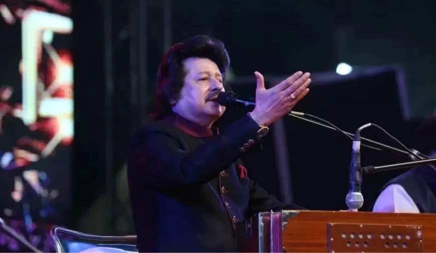 Pankaj Udhas passes away: गजल गायक पंकज उधास का हुआ निधन, 72 साल की उम्र में हुई मौत