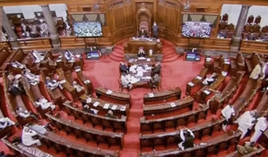 Rajya Sabha Election 2024: यूपी की 10 राज्यसभा सीटों पर मतदान आज