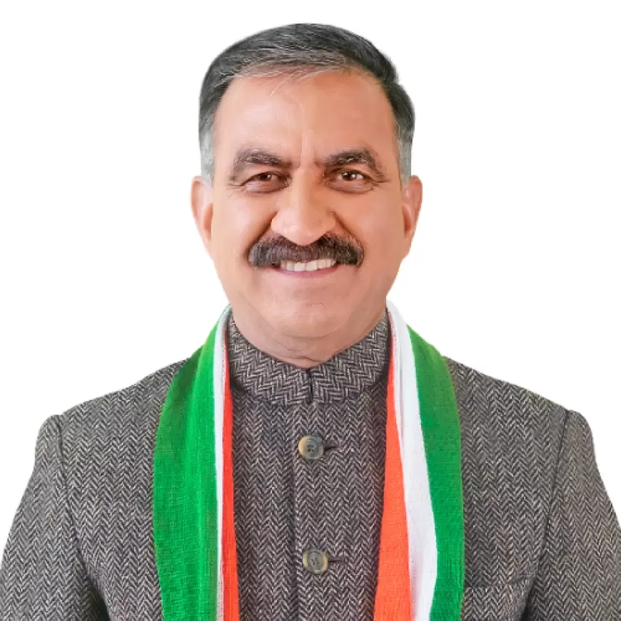 Himachal CM Resign : हिमाचल के मुख्यमंत्री सुखविंदर सुक्खू ने की  इस्तीफे की पेशकश, विधायकों की नाराजगी के चलते लिया फैसला