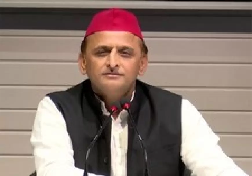 Akhilesh Yadav : राज्यसभा में क्रास वोट करने वाले विधायकों पर अखिलेश यादव बोले, 'अंतरात्मा वालों का अंतरखात्मा हो गया'