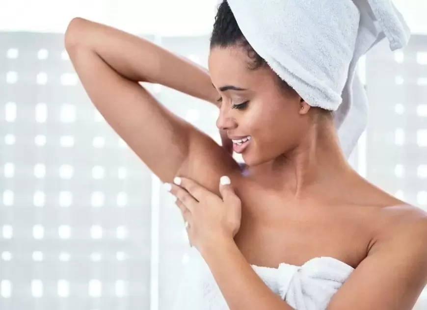 Dark Underarm tips: डार्क अंडर ऑर्म्स से है परेशान, तो तुरंत छोड़ दे ये आदतें