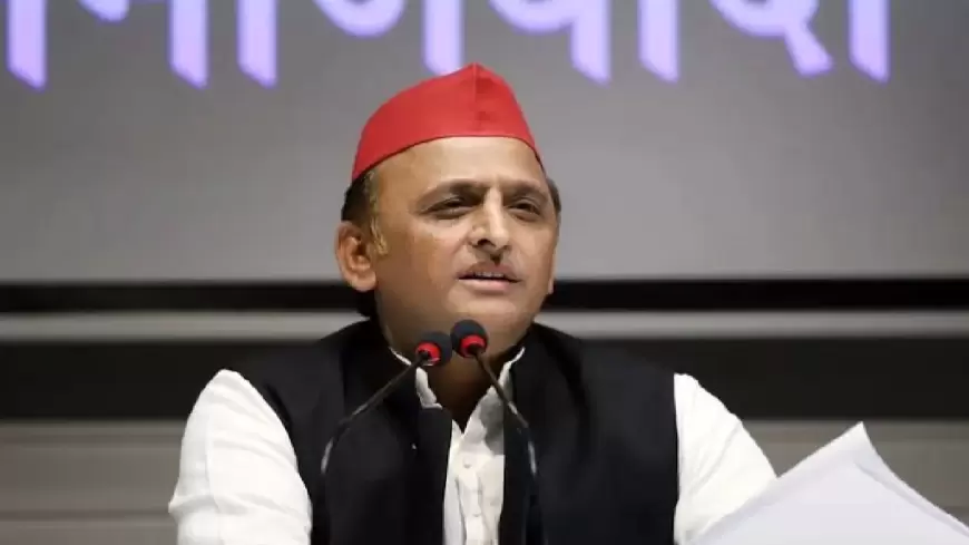 CBI VS Akhilesh: अवैध खनन-CBI और अखिलेश का क्या है कनेक्शन? अखिलेश बोले- ‘चुनाव के साथ नोटिस भी आएगा’