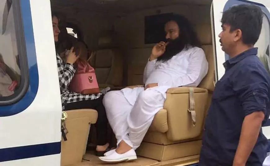 Ram Rahim news: हाईकोर्ट ने हरियाणा सरकार से कहा, राम रहीम की पैरोल पर बिना अनुमति विचार न करें