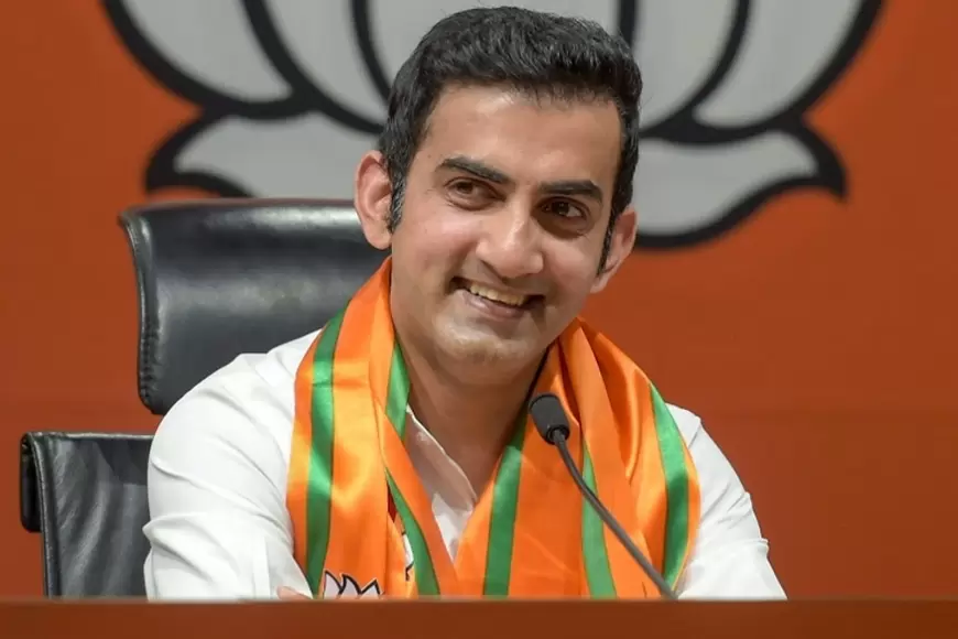 Gautam Gambhir Quits BJP: लोकसभा चुनाव से पहले गौतम गंभीर का बड़ा ऐलान, राजनीति से लेंगे सन्यास