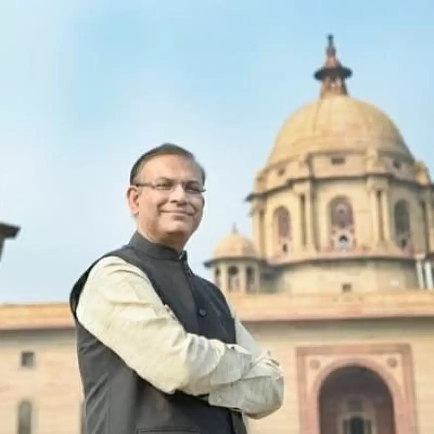 Jayant Sinha news: सांसद गौतम गंभीर के बाद अब लोकसभा सांसद जयंत सिन्हा ने भी चुनाव नहीं लड़ने की घोषणा की