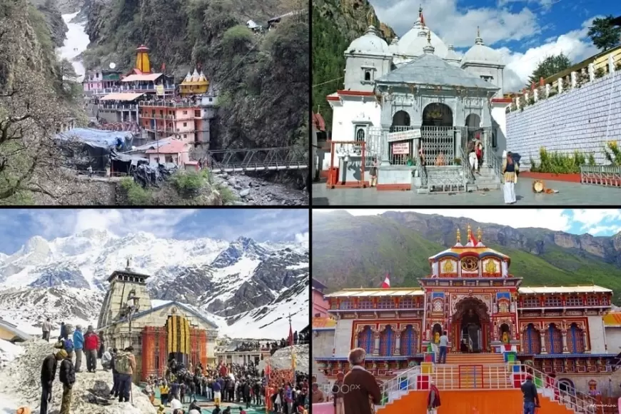 Chardham Yatra : चारधाम यात्रा को सुगम और सुरक्षित बनाने में जुटा स्वास्थ्य विभाग