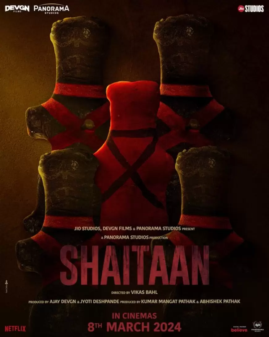 Shaitaan Movie: फिल्म शैतान को लेकर फैंस का बड़ा क्रेज, जाने क्या है फिल्म की स्टोरी?