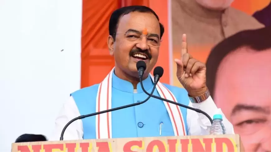 Keshav Prasad Maurya in Meerut: केशव प्रसाद मौर्या का मेरठ में दावा, यूपी की सभी सीटों पर एनडीए की जीत होगी