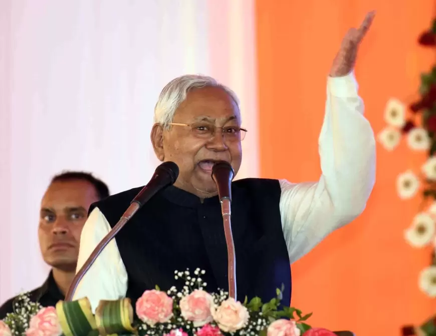 Bihar Government : बिहार में महागठबंधन सरकार के कार्यों पर एनडीए सरकार का एक्शन शुरू