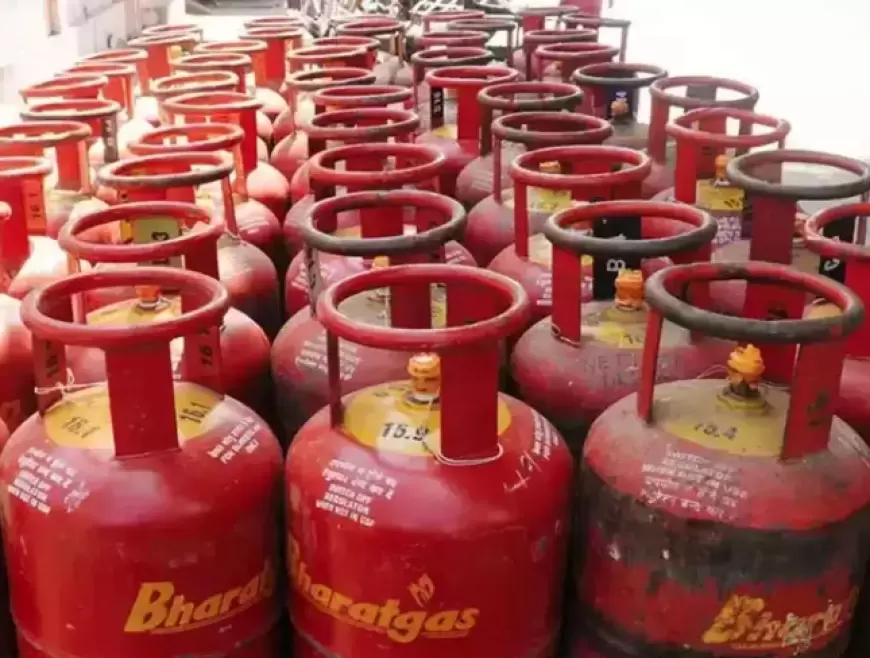 LPG Cylinder Price Today : महिला दिवस पर प्रधानमंत्री का बड़ा तोहफा, LPG हुआ 100 रुपए सस्ता