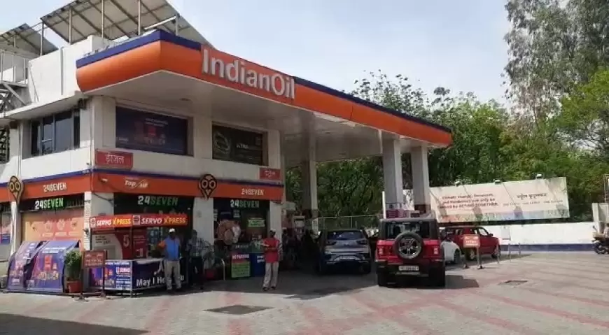 Rajasthan Petrol Pump Strike : राजस्थान में वैट की ऊँची दरों के विरोध में रविवार से तीन दिन बंद रहेंगे पेट्रोल पंप