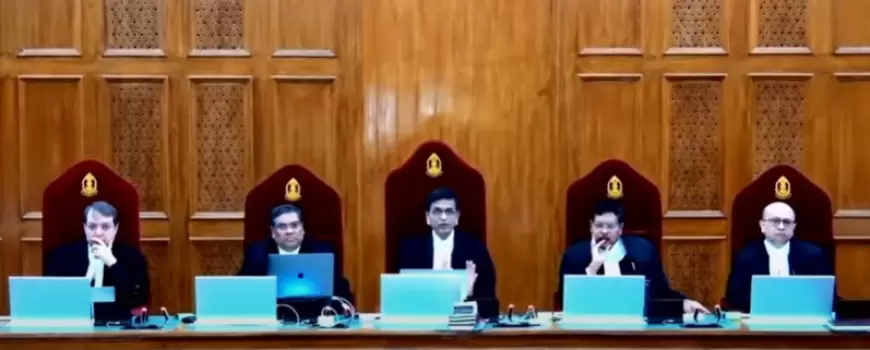 Electoral Bonds Case Hearing Live Updates : सुप्रिम कोर्ट का आदेश SBI इलेक्टोरल बॉन्ड केस में मंगलवार शाम तक सारी जानकारी दे