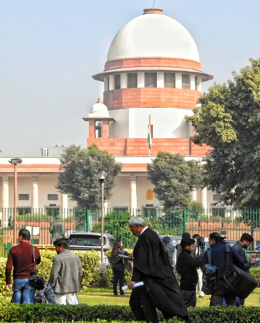 Appointment of EC Today Update : SC चुनाव आयोग में नई नियुक्तियों पर रोक की याचिका पर 15 मार्च को करेगा सुनवाई