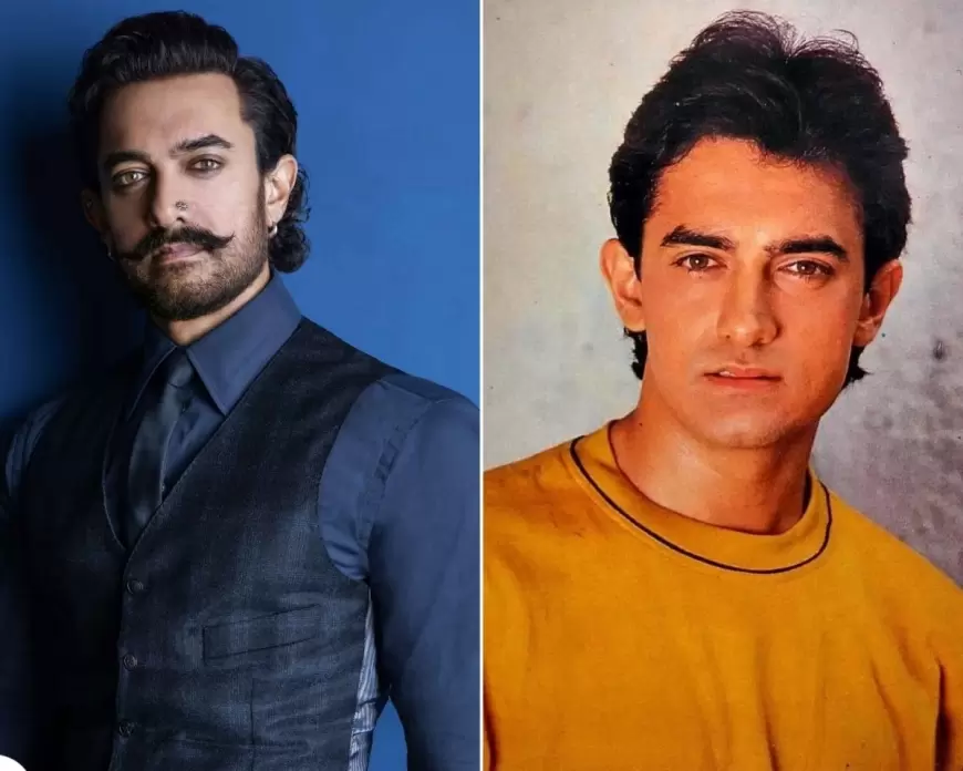 Aamir Khan Birthday: आमिर खान की मि. परफेक्शनिस्ट बनने की कहानी।