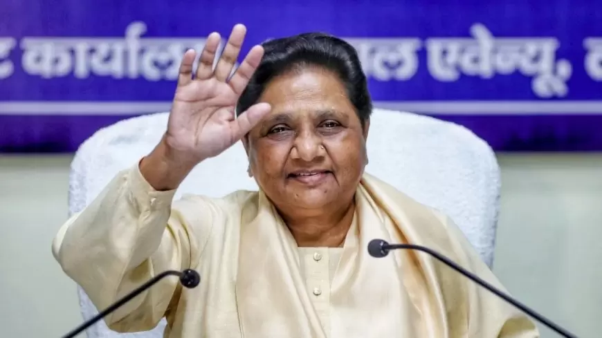 BSP Candidate List: बसपा ने इन सात सीटों पर प्रत्याशियों का किया एलान, जानिए BSP ने किसे बनाया उम्मीदवार