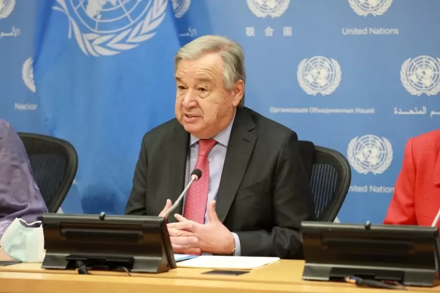 UN Secretary General : इस्लामोफोबिया के प्रसार के लिए सोशल मीडिया जिम्मेदार- संयुक्त राष्ट्र महासचिव