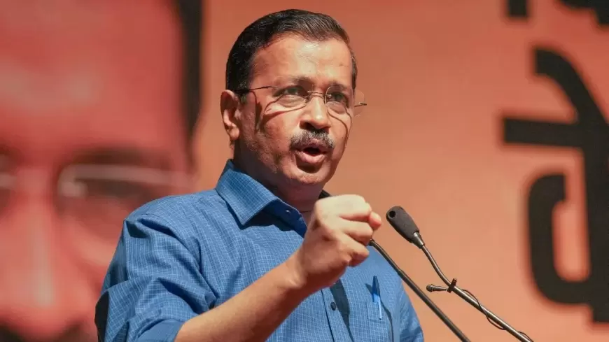 Arvind Kejriwal Bail: दिल्ली सीएम अरविंद केजरीवाल को शराब नीति मामले में मिली जमानत