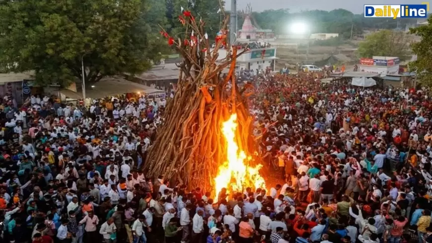 Holashtak Niyam: होलाष्टक के दौरान भूलकर भी न करें ये काम, जीनव में आ जायेगी बड़ी परेशानियां