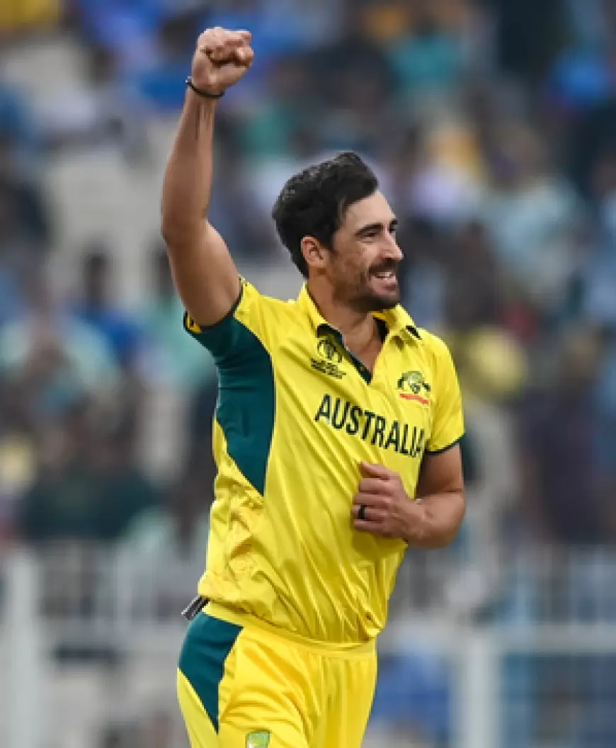 Mitchell Starc In IPL 2024: आईपीएल में अपनी वापसी को लेकर काफी एक्साइटेड है मिचेल स्टार्क