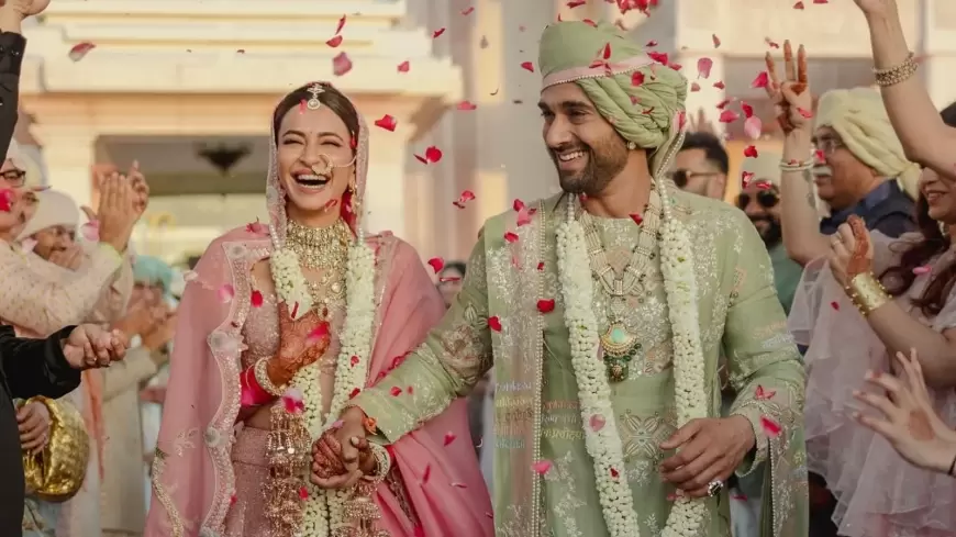 Kriti-Pulkit Samrat wedding: शादी के बंधन में बंधे कृति-पुलकित सम्राट, फैंस के साथ शेयर की खूबसूरत फोटोज