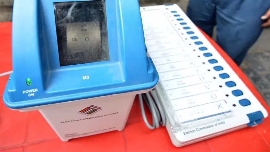 Polling Station : यूपी में पहली बार ऊंची इमारतों व गेट वाली कॉलोनियों में होंगे मतदान केंद्र