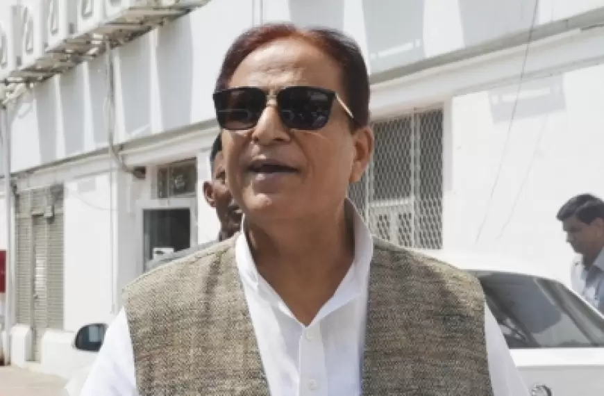 Azam Khan: आजम खान को लगा बड़ा झटका, डूंगरपुर मामले में सात साल की सजा