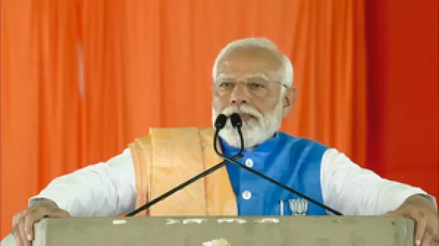 PM Modi: हिंद महासागर में समुद्री डकैतों व आतंकवाद से निपटने के लिए भारत प्रतिबद्ध