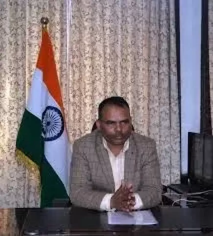 Jammu and Kashmir CEO: चुनाव लोकतंत्र का सबसे बड़ा उत्सव, सभी को लेना चाहिए भाग