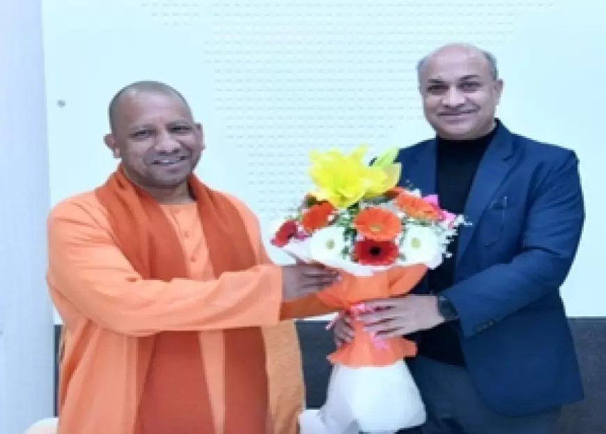 New Principal Secretary of UP: यूपी के नए प्रमुख सचिव गृह बने दीपक कुमार, आयोग ने दी हरी झंडी