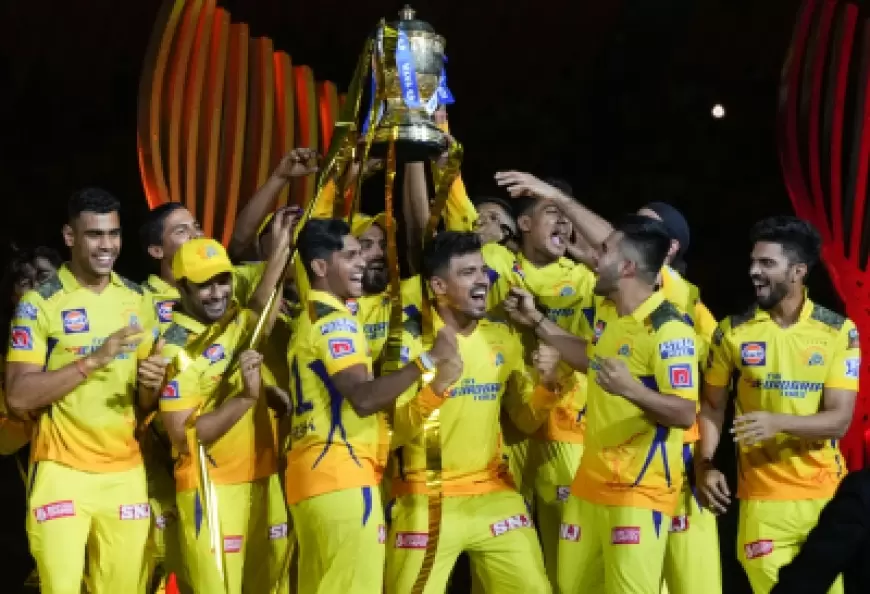 Top-5 teams of IPL: ये है आईपीएल की टॉप-5 टीमें, जानें उनकी ताकत और कमजोरी