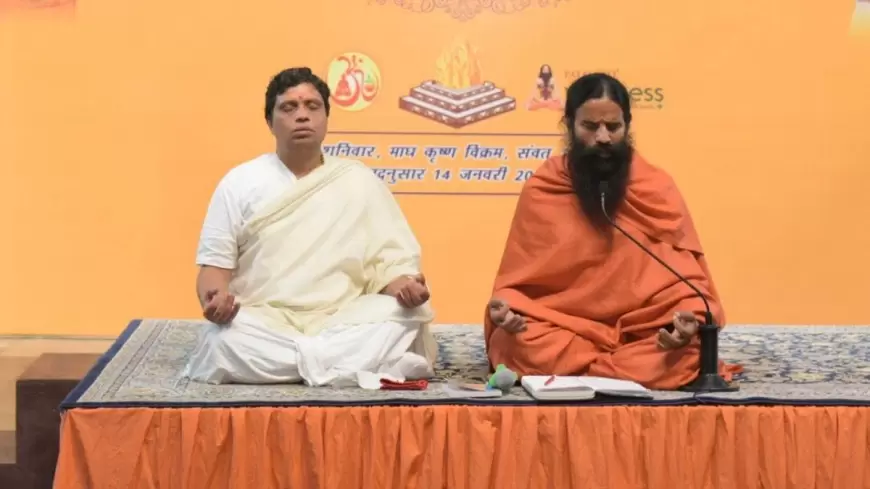 Patanjali: गुमराह करने वाले विज्ञापनों पर पतंजलि ने मांगी माफी, सुप्रीम कोर्ट से कहा- अब दोबारा नहीं होगी ये गलती