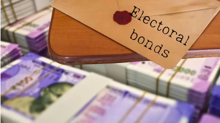 SBI Electoral Bonds Update: SBI ने इलेक्टोरल बॉन्ड की पूरी डिटेल EC को सौंपी, डेडलाइन से डेढ़ घंटे पहले दी जानकारी