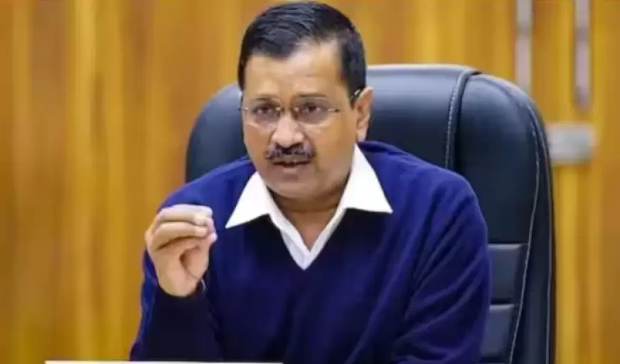 CM Arvind Kejriwal Arrested : 2 घंटे चली पूछताछ के बाद केजरीवाल हुए गिरफ्तार, दिल्ली शराब नीति मामले में हुई कार्रवाई