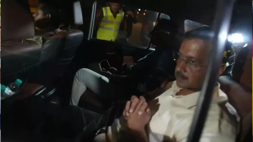 Arvind Kejriwal Arrested LIVE Update: केजरीवाल ने सुप्रीम कोर्ट से वापस ली याचिका, आज नहीं होगी सुनवाई