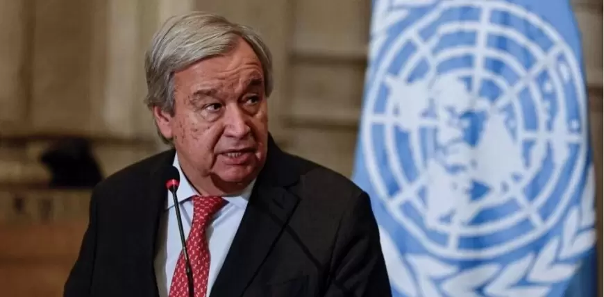 United Nations Secretary General : संयुक्त राष्ट्र प्रमुख ने गाजा में चार नागरिकों पर हुए हमले की जांच का आह्वान किया