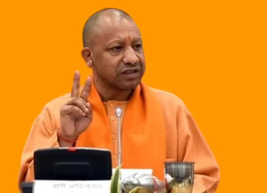 CM Yogi : सीएम योगी आज से करेंगे चुनावी प्रचार की शुरुआत, पांच दिनों में 15 जिलों का करेंगे दौरा