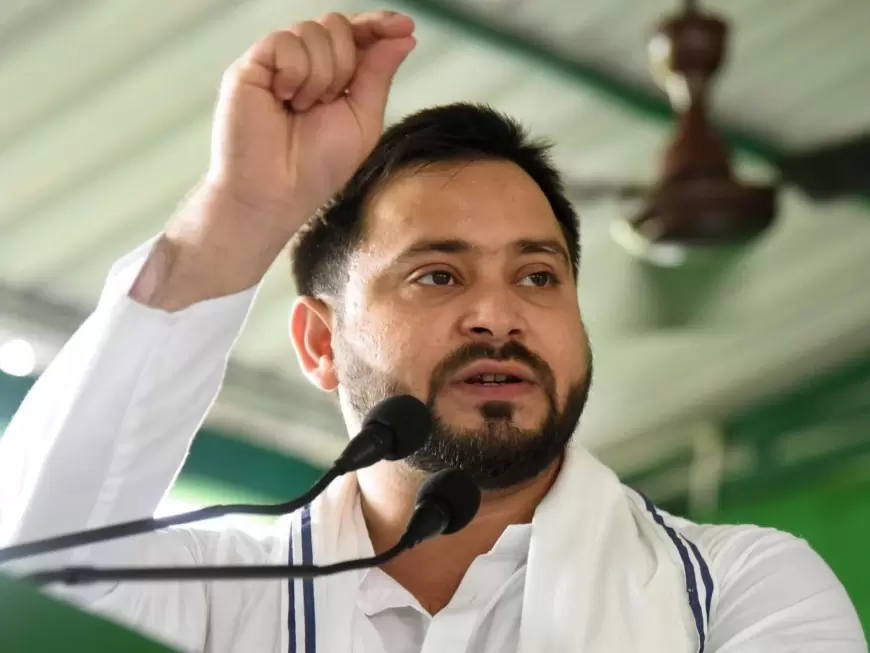 Tejaswi Yadav: महागठबंधन में नहीं कोई दरार, पर सीटों के लिए करना होगा थोड़ा इंतजार